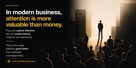 Why Attention Has Become More Valuable Than Money in Modern Business